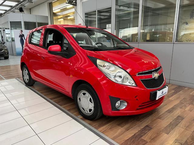 CHEVROLET SPARK 1.0 LS - FRIZIONE APPENA FATTA