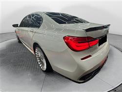 BMW SERIE 7 750i Luxury