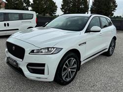 JAGUAR F-PACE 2.0 D 180 CV AWD R-Sport