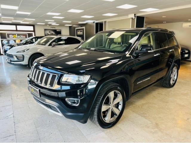 JEEP Grand Cherokee 3.0 crd (mjt II) V6 Limited 250cv auto