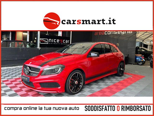 MERCEDES CLASSE A CDI Automatic Premium AMG