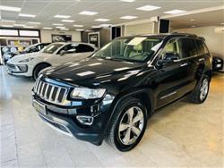 JEEP Grand Cherokee 3.0 crd (mjt II) V6 Limited 250cv auto