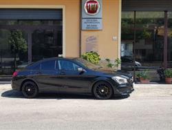 MERCEDES CLASSE CLA CDI Premium AMG 7-GTR *GAR 2ANNI MERCEDES*