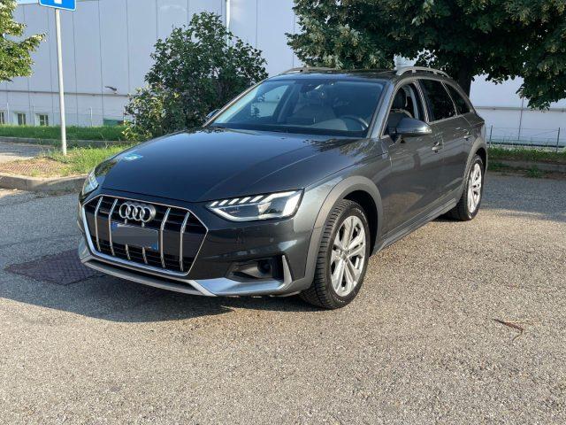 AUDI A4 ALLROAD 40 TDI 190 CV S tronic Business