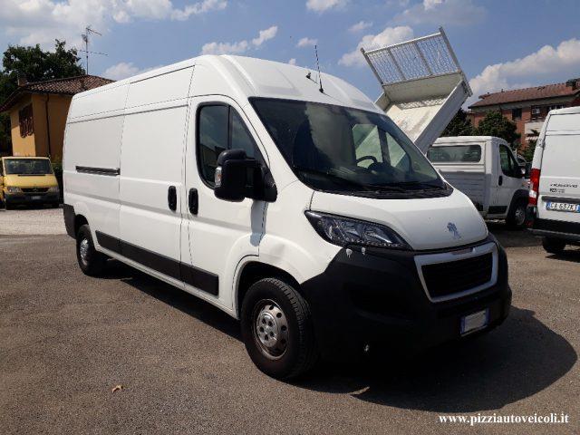 PEUGEOT BOXER 335 2.0 BlueHDi 130CV LH2 Furgone [A312]