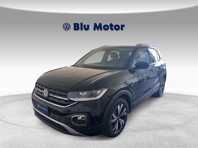 VOLKSWAGEN T-CROSS  1.0 TSI 115 CV Advanced BMT