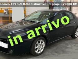 ALFA ROMEO 159 1.9 JTDm Distinctive 1 prop. - 84000 KM!!