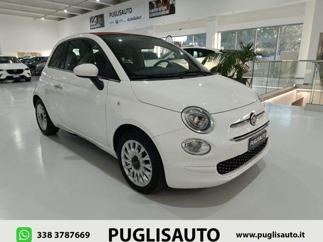 FIAT 500C 1.2 Lounge