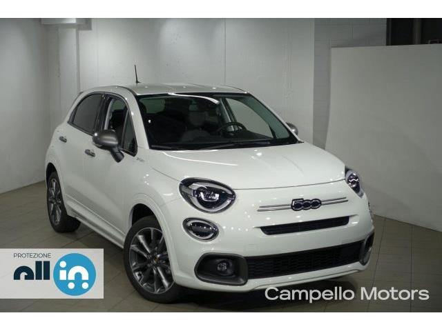 FIAT 500X 1.3 Mjt 95cv Sport My23