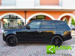 LAND ROVER RANGE ROVER 5.0 Supercharged Autobiography