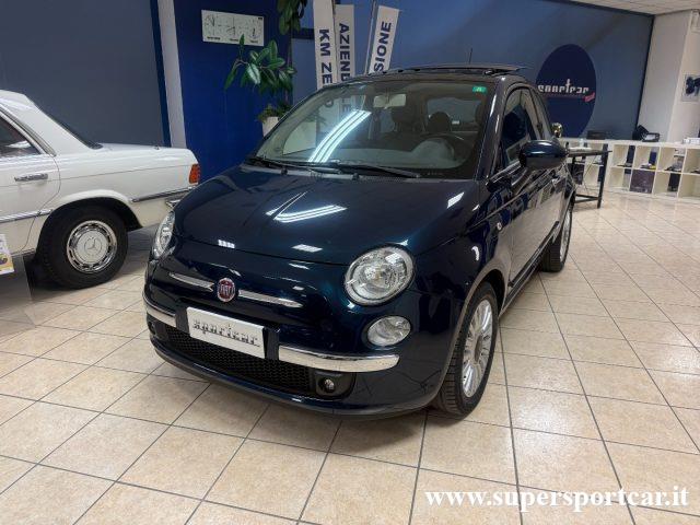 FIAT 500 0.9 TwinAir Turbo Lounge