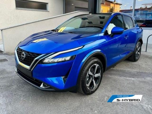 NISSAN QASHQAI 2021 MHEV 158 CV N-Connecta+ Tetto (CON ECO-INCENTIVO)