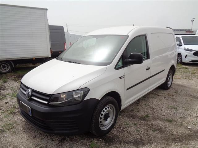 VOLKSWAGEN CADDY FURGONE Caddy 2.0 TDI 122 CV 4Motion Furgone Maxi