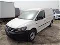 VOLKSWAGEN CADDY FURGONE Caddy 2.0 TDI 122 CV 4Motion Furgone Maxi