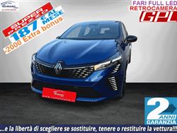 RENAULT Clio TCe 100 CV GPL Techno