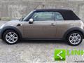 MINI CABRIO Mini 1.6 16V Cooper D Cabrio