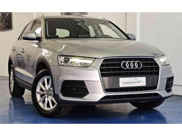 AUDI Q3 1.4TFSI 150cv S-tronic BUSINESS AUT.-NAVI-LED-PDC