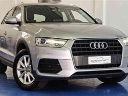 AUDI Q3 1.4TFSI 150cv S-tronic BUSINESS AUT.-NAVI-LED-PDC