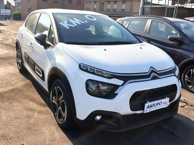 CITROEN C3 PureTech 83 S&S Plus