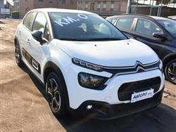 CITROEN C3 PureTech 83 S&S Plus