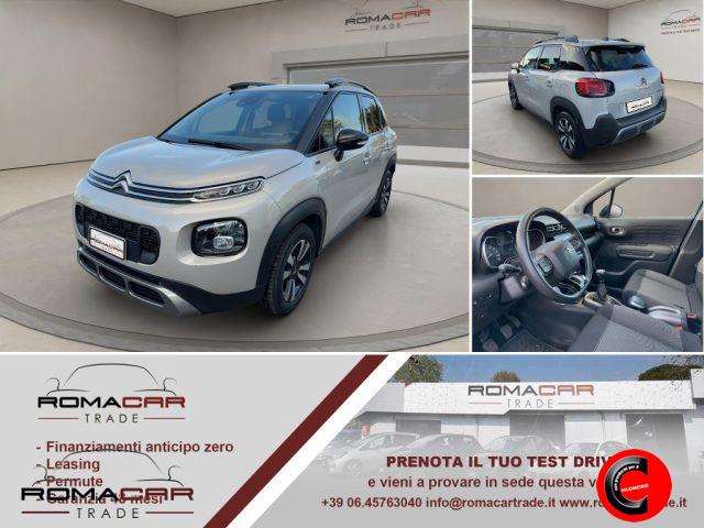 CITROEN C3 AIRCROSS PureTech 110 S&S Shine PRONTA CONSEGNA!