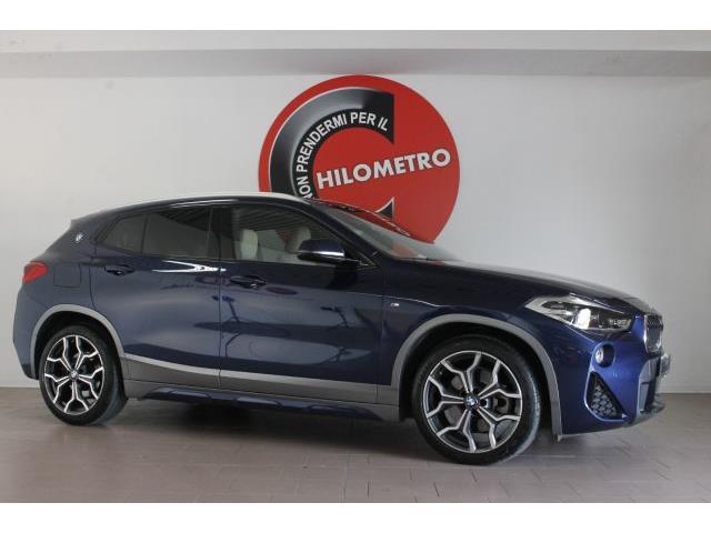 BMW X2 xDrive20d Msport-X M sport iva esp