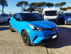 TOYOTA C-HR 1.8h STYLE 2WD E-CVT MY19 98cv(122cv) NAVI TELECAM