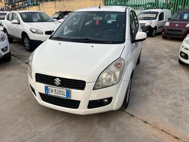 SUZUKI SPLASH 1.0 L