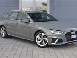 AUDI A4 AVANT Avant 45TDI quattro tiptronic S-line edition sline