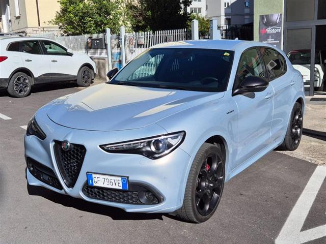 ALFA ROMEO Stelvio Veloce 2.2 210CV AT8 Q4