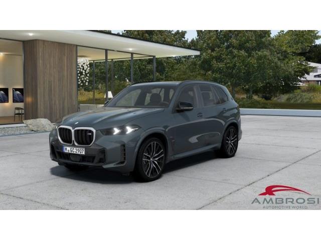 BMW X5 M60i xDrive Comfort Package