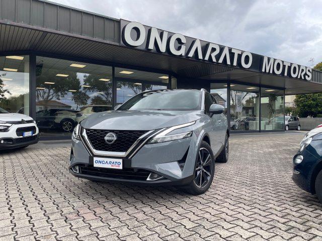 NISSAN QASHQAI 2021 MHEV 140 CV Tekna #Tetto.Panoramico