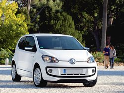 VOLKSWAGEN UP! 1.0 3p. move up!