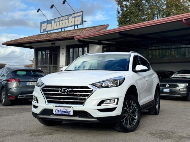 HYUNDAI TUCSON HYBRID 1.6 CRDi 48V XPrime Vettura Pari al Nuovo