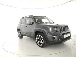 JEEP RENEGADE 4XE Renegade 1.3 T4 240CV PHEV 4xe AT6 S