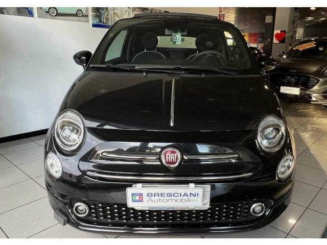 FIAT 500C 1.0 Hybrid Lounge 70 CV