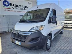 CITROEN Jumper Furgone L2 H2 2018 Euro 6b Jumper 30 BlueHDi 130 PC-TN Furgone