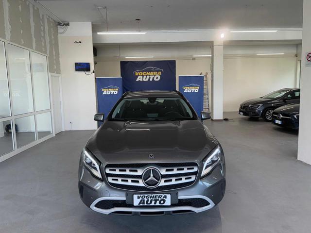 MERCEDES CLASSE GLA d Automatic Business Extra