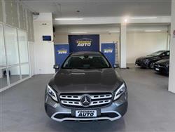 MERCEDES CLASSE GLA d Automatic Business Extra