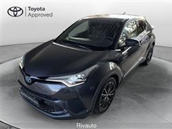 TOYOTA C-HR 1.8 Hybrid E-CVT Lounge