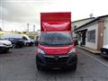 OPEL MOVANO 140CV FURGONATURA IN LEGA + SPONDA ORDINABILE