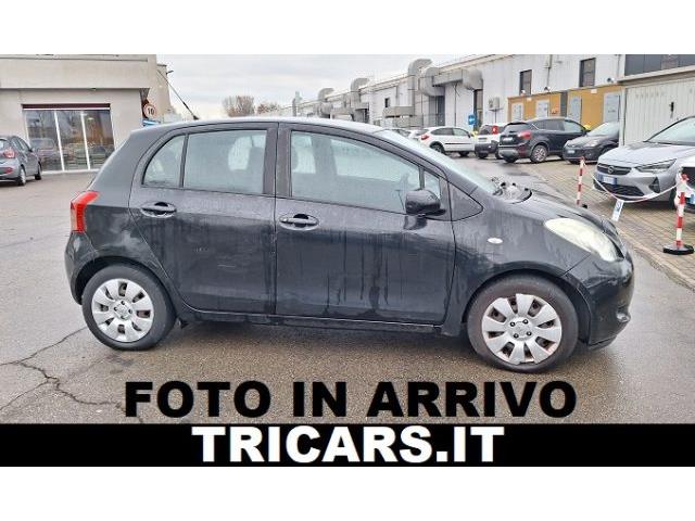 TOYOTA YARIS 1.3 5 porte M-MT - UNICO PROPRIETARIO