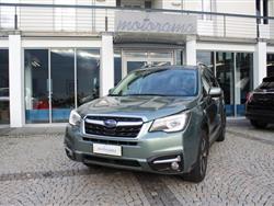 SUBARU FORESTER 2.0D Style - Gancio traino Tetto