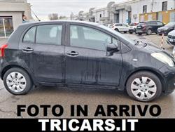 TOYOTA YARIS 1.3 5 porte M-MT - UNICO PROPRIETARIO