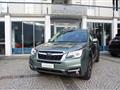 SUBARU FORESTER 2.0D Style - Gancio traino Tetto