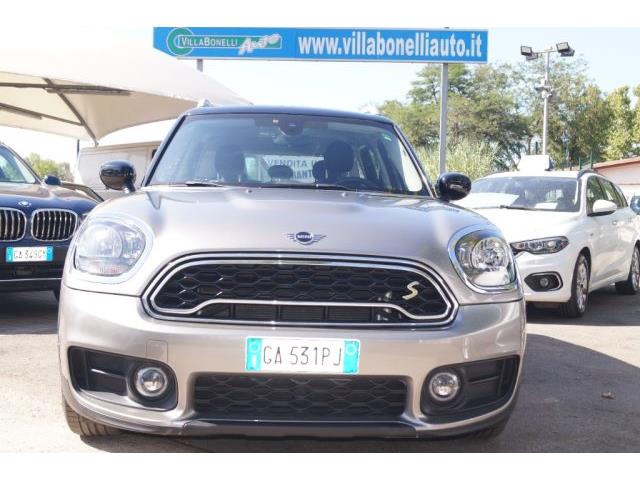 MINI COUNTRYMAN HYBRID 1.5 Cooper SE Business Countryman ALL4 Automatica