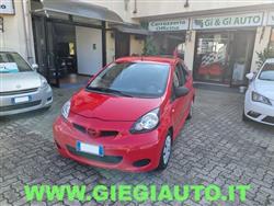 TOYOTA AYGO 1.0 12V VVT-i 5 porte SOL