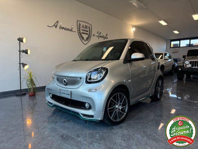 SMART EQ FORTWO EQ BRABUS Style Navi Tetto Full Iva