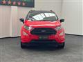 FORD ECOSPORT 1.0 100 CV ST-Line CARPLAY|NAVI|KEYLESS|17'