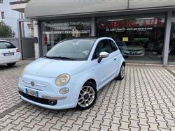 FIAT 500 1.4 16V Lounge